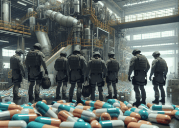 El Líbano desmantela una de las mayores fábrica de captagon