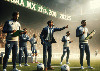 Liga MX: La ruleta de técnicos para el Apertura 2025