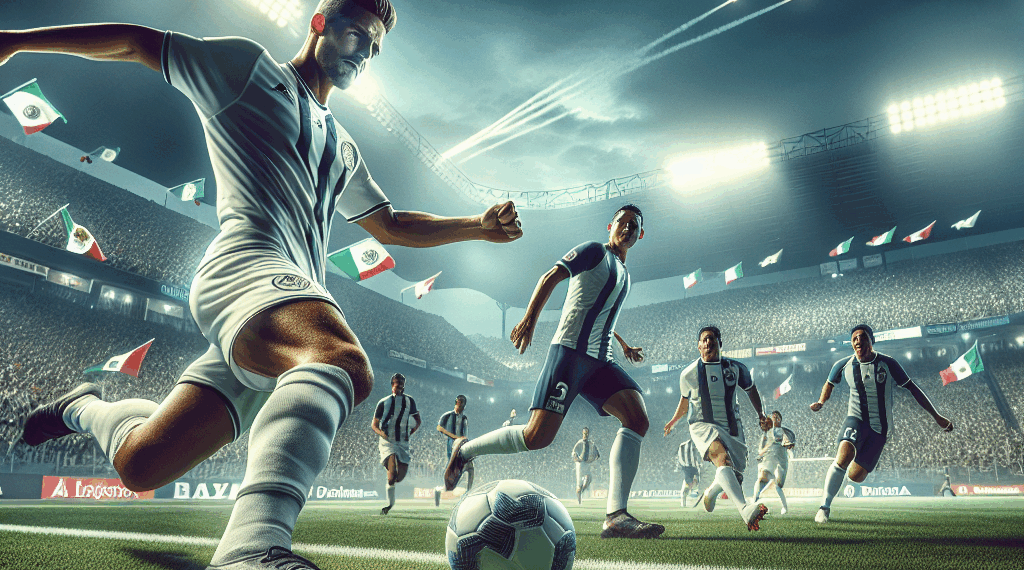 Liga MX presenta a sus representantes en el Skills Challenge del All Star Game ante la MLS
