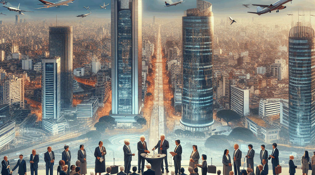 Lima, sede de dos importantes reuniones del sector aeronáutico – Dimension Turistica Magazine