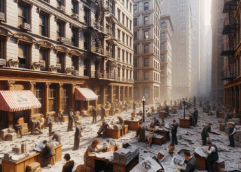 Lindsay Lohan rinde homenaje a Carrie Bradshaw con vestido de tutú y sandalias de tiras en Nueva York