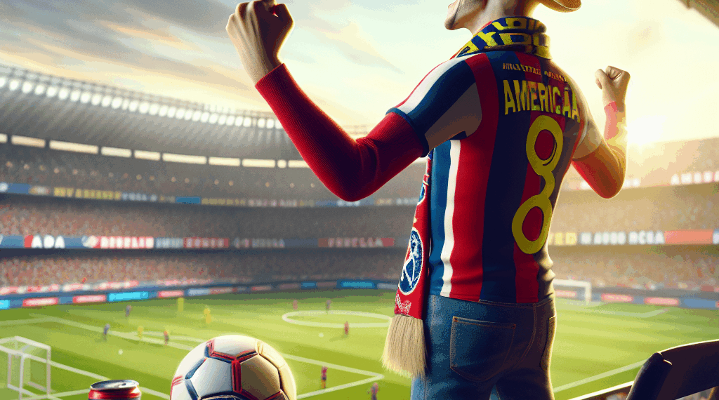 Lo corrieron del Club América, pero él no se olvida del equipo y los apoya a la distancia