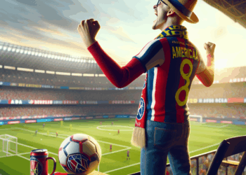 Lo corrieron del Club América, pero él no se olvida del equipo y los apoya a la distancia