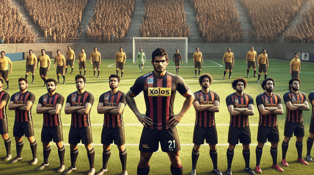 Loco Abreu sobre papel de Gilberto Mora en Xolos: 'Son él y 10 más'