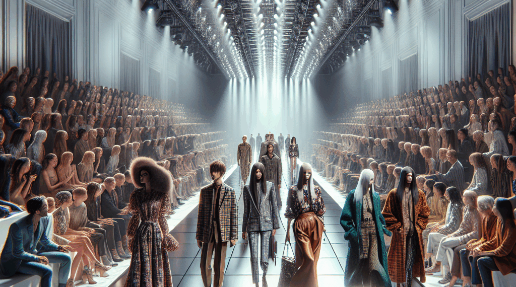 La Semana de la Moda de Londres presenta su primer cronograma bajo una nueva estrategia. – Dimension Turistica Magazine