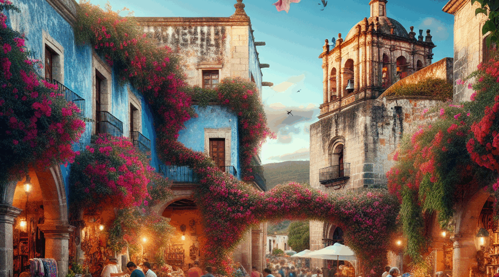 Los 15 Pueblos Mágicos más bonitos de México
