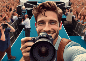 Julianne Moore y Bryan Cranston Kiss Cam