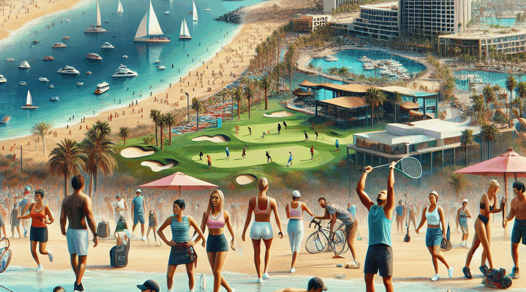 Los Cabos se posiciona como líder en el turismo deportivo. – Dimension Turistica Magazine