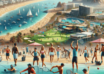 Los Cabos se posiciona como líder en el turismo deportivo. – Dimension Turistica Magazine