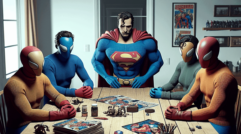 Protagonistas de 'Los 4 Fantásticos' piden crossover de Marvel y DC