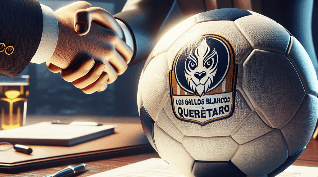 Los Gallos Blancos de Querétaro tienen nuevo dueño