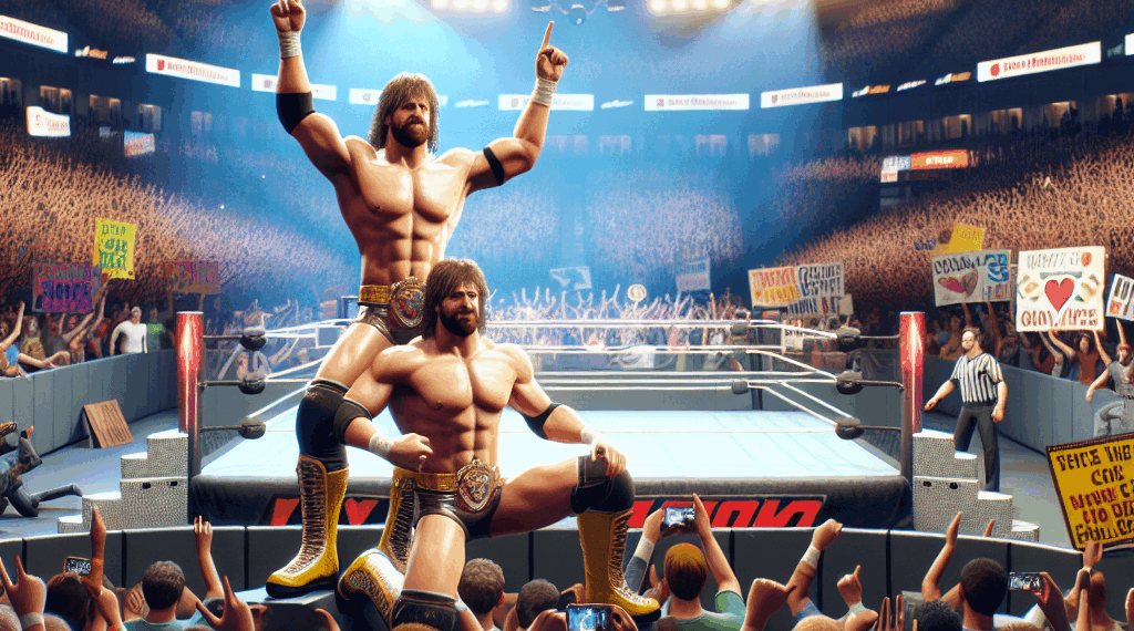 The Hardys regresan a GCW tras conquistar los títulos en Slammiversary