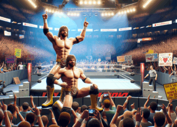 The Hardys regresan a GCW tras conquistar los títulos en Slammiversary