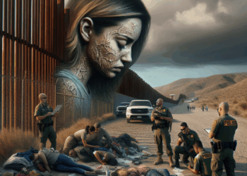 Los amigos de Trump se benefician del gran negocio de la inmigración ilegal