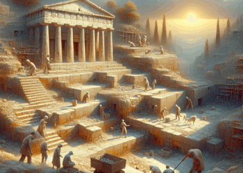 Los arqueólogos regresan a la ciudad de Troya para desvelar los secretos de la mítica guerra narrada por Homero