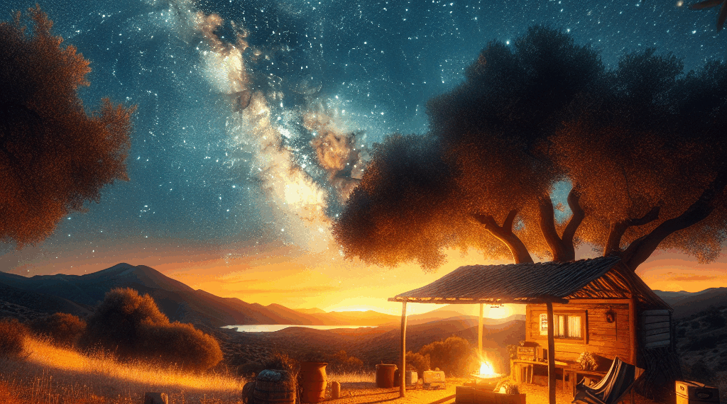 Los destinos imprescindibles en España para contemplar las estrellas este verano. – Dimension Turistica Magazine