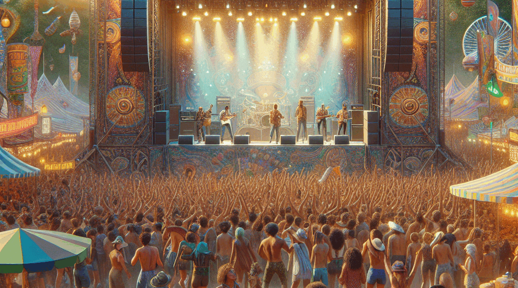 Los destinos más sorprendentes para disfrutar de música y baile este verano. – Dimension Turistica Magazine