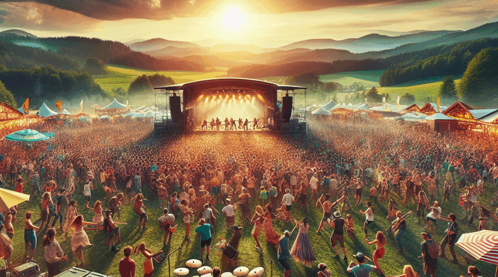 Los destinos más sorprendentes para disfrutar de música y baile este verano. – Dimension Turistica Magazine