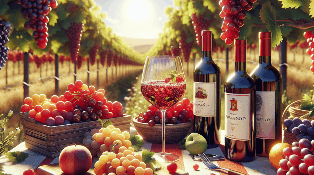 Los mejores vinos para hacer el tinto de verano perfecto