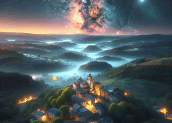 Los destinos más destacados en Galicia para la observación astronómica. – Dimension Turistica Magazine