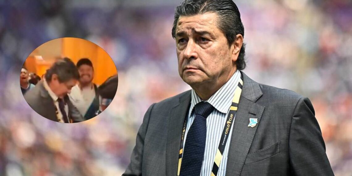 Luis Fernando Tena regresa como héroe a Guatemala tras Copa Oro 2025