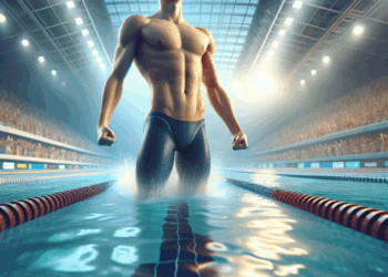 Alemán Lukas Märtens gana el oro en 400 m estilo libre en Mundiales de Natación