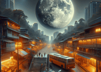 La Nouvelle lune du 24 juillet 2025 en Lion est l'une des plus fortes, plus lumineuses et plus courageuses de l'année