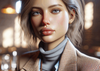 Luz Pavon en la portada de Vogue Latinoamérica de agosto 2025