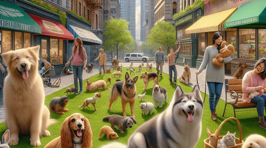 AVENTURAS CON MASCOTAS | Las 10 ciudades más amigables para tus compañeros peludos en el mundo – Dimension Turistica Magazine