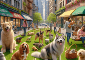 AVENTURAS CON MASCOTAS | Las 10 ciudades más amigables para tus compañeros peludos en el mundo – Dimension Turistica Magazine