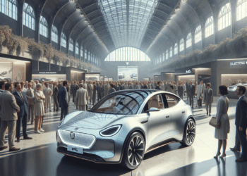 MG va a reventar el mercado con un coche eléctrico de 25.000 €