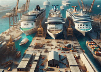 MSC Cruceros se asocia con Carnival Corporation y Royal Caribbean Group en la inversión del Astillero de Grand Bahama