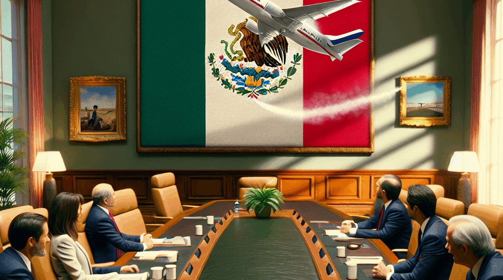 En Palacio no quieren empañar la visita de Macron a México y descartan que Adán Augusto sea embajador en París