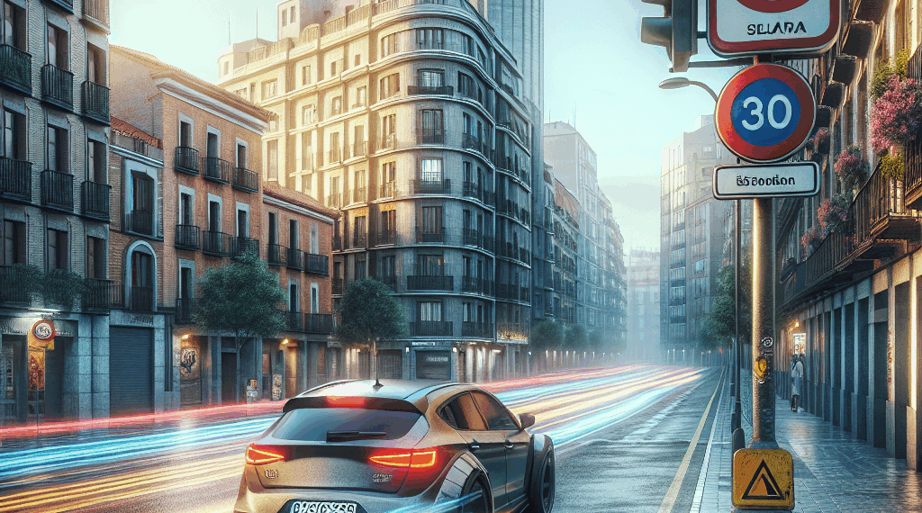 Madrid tiene el radar que más multa en España. Ya sabemos su ubicación y dónde hay que tener más cuidado este verano