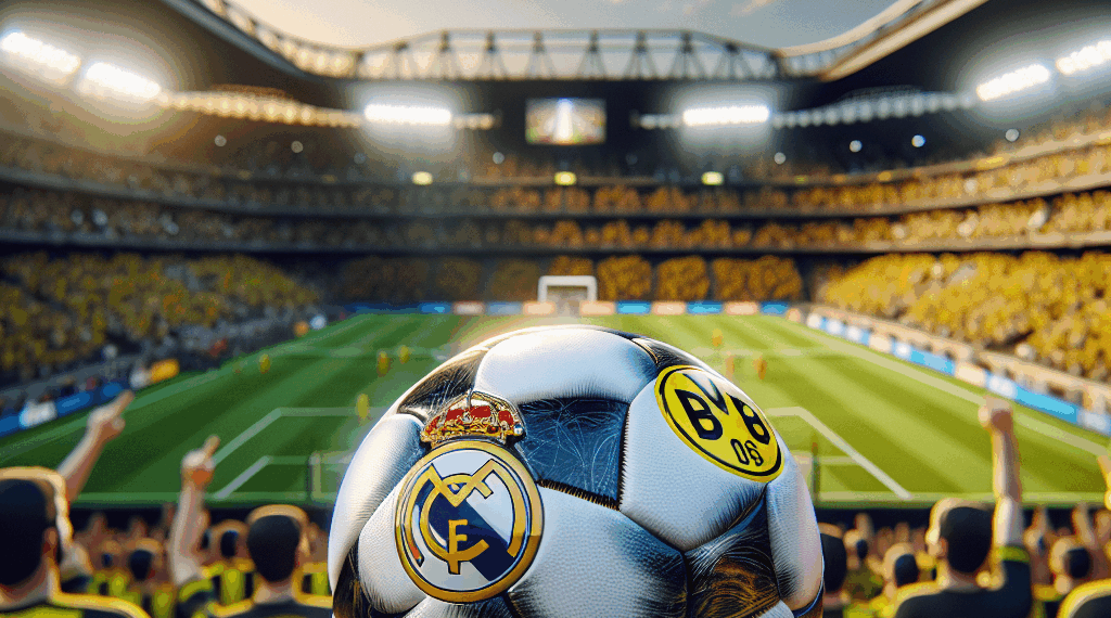 Real Madrid vs Borussia Dortmund EN VIVO hoy. Partido de Mbappé
