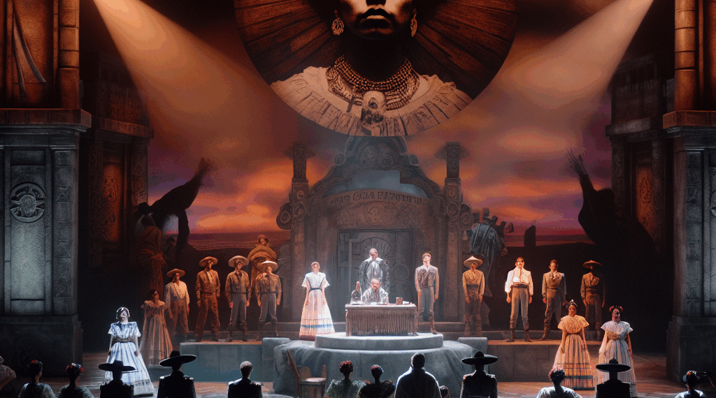 Malinche, el Musical: Estrena funciones en domingo a partir del 27 de julio