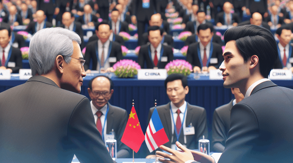 Marco Rubio se reunirá con jefe diplomático de China durante cumbre de ASEAN