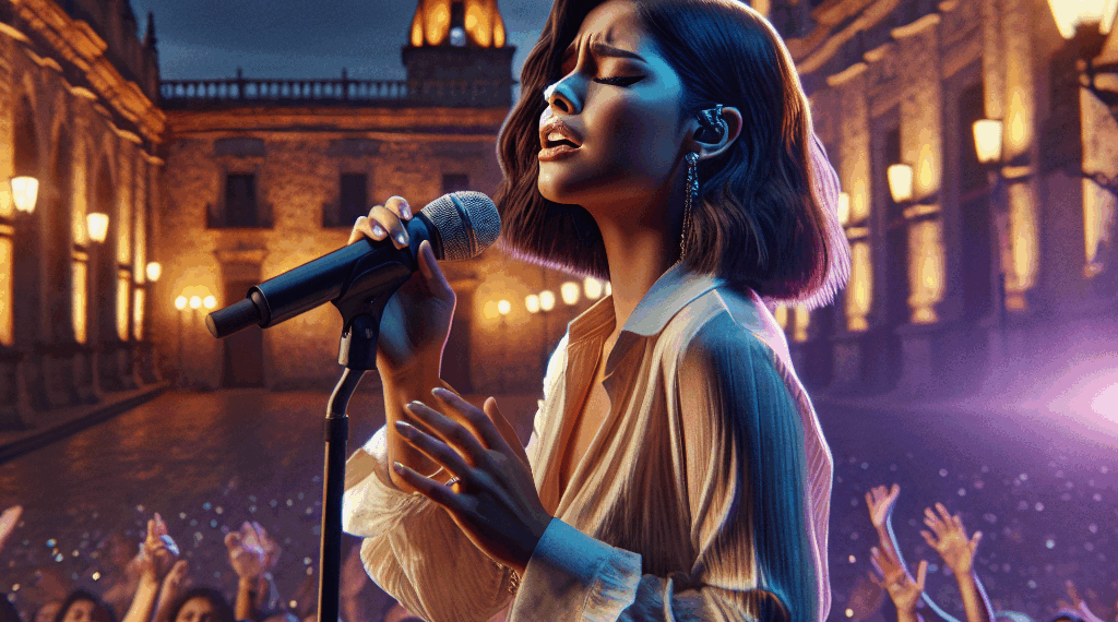 En Morelia La ExOV7 Mariana Ochoa Presenta “Ya Lo Sabía” Y Grabará Su Próximo Clip Aquí - Changoonga.com
