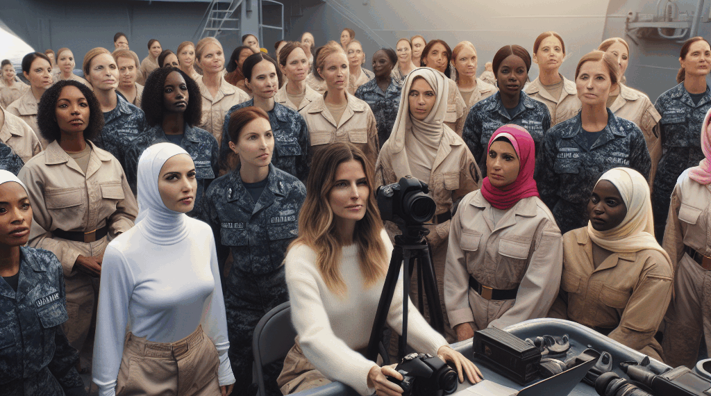 Reconocen que Marina debe de impulsar inclusión de mujeres entre su personal