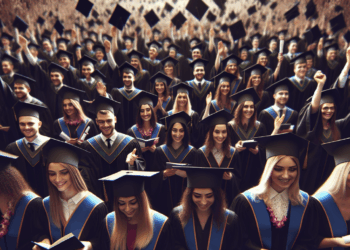 Mario Delgado destaca esfuerzo de 1,207 egresados de la educación en línea por su compromiso y dedicación