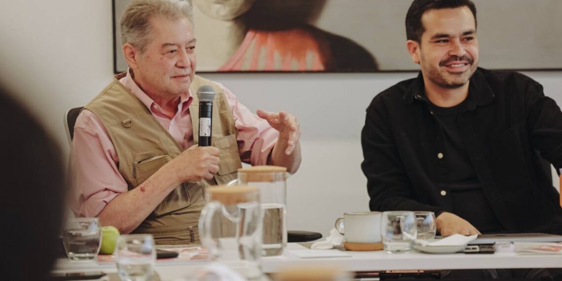 Martínez Veloz asume el cargo como delegado de MC en Coahuila en miras de la consolidación política