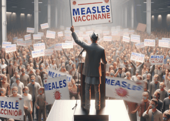 Maru Campos llama a la población a no bajar la guardia y vacunarse contra el sarampión