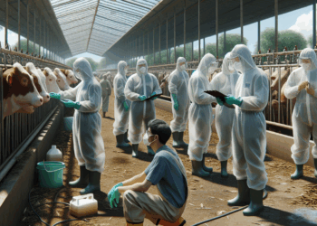 Maru Campos refuerza blindaje contra gusano barrenador del ganado en Chihuahua