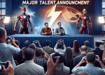 Marvel anuncia nuevos actores para Iron Man y Steve Rogers