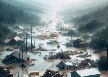 Más de 100 personas han muerto por las inundaciones en Texas