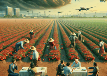 Más de 200,000 de trabajos están en vilo por cuota compensatoria al tomate de México