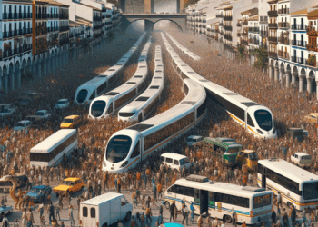 Más de 22 millones de desplazamientos inundarán las rutas andaluzas a partir de este viernes. – Dimension Turistica Magazine