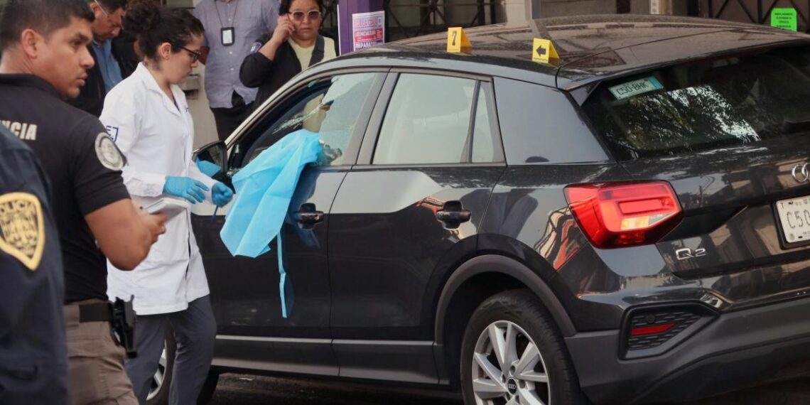 Registran más de 2,500 crímenes con extrema violencia