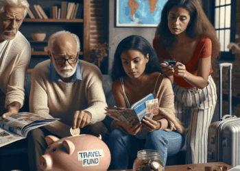 El 55% de los españoles ha reducido sus viajes por el aumento del coste de vida