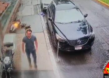 #Morelia CEDH Ya Pasó Reporte A Fiscalía Para Que Investigue Agresión De Vato Vs Adulto Mayor  - Changoonga.com